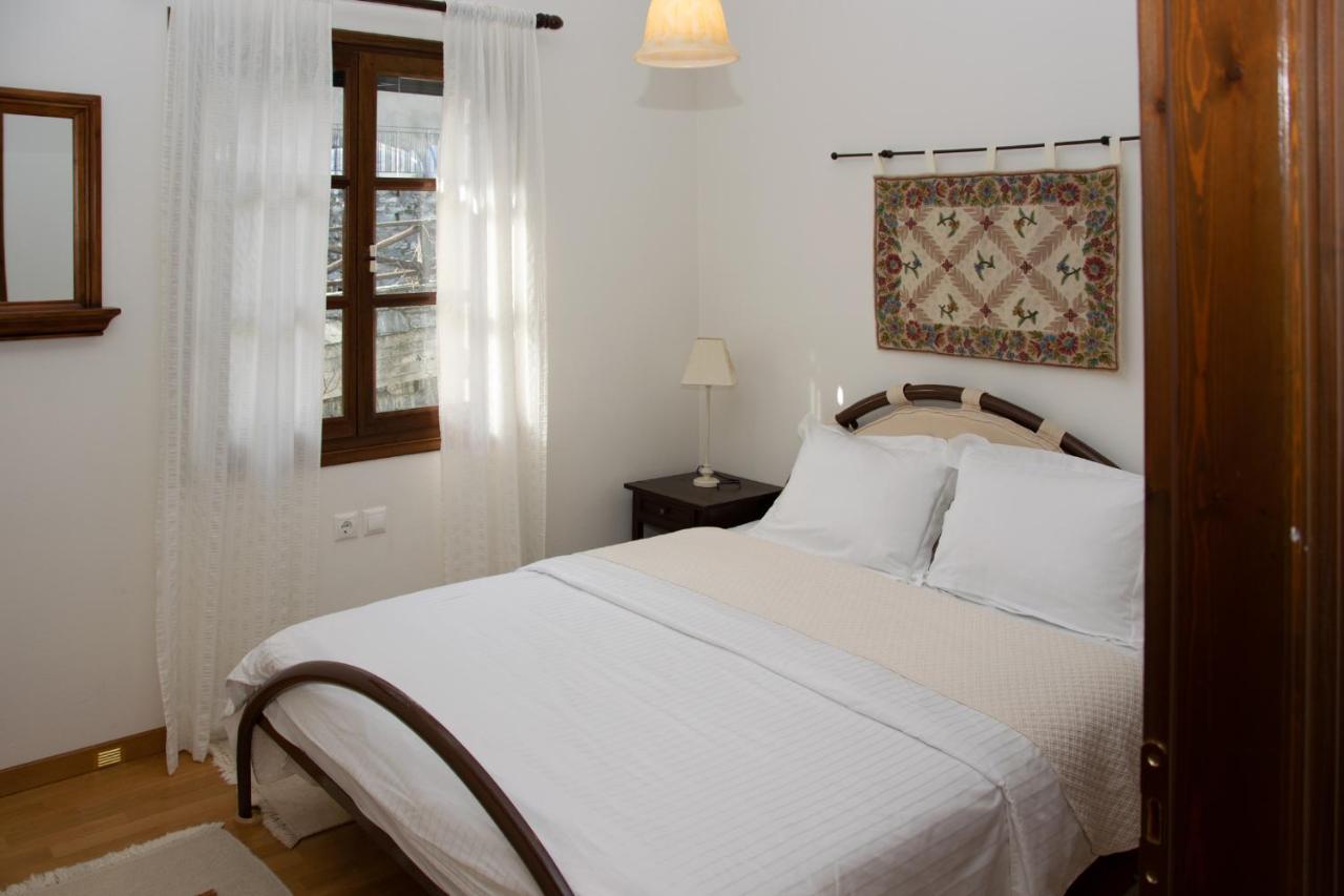Θαλλώ Luxurious Villa تساغارادا المظهر الخارجي الصورة