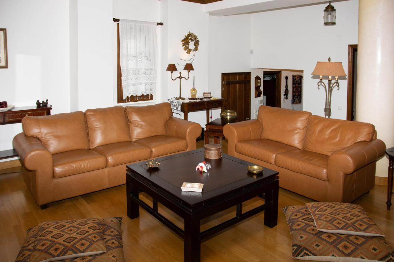 Θαλλώ Luxurious Villa تساغارادا المظهر الخارجي الصورة