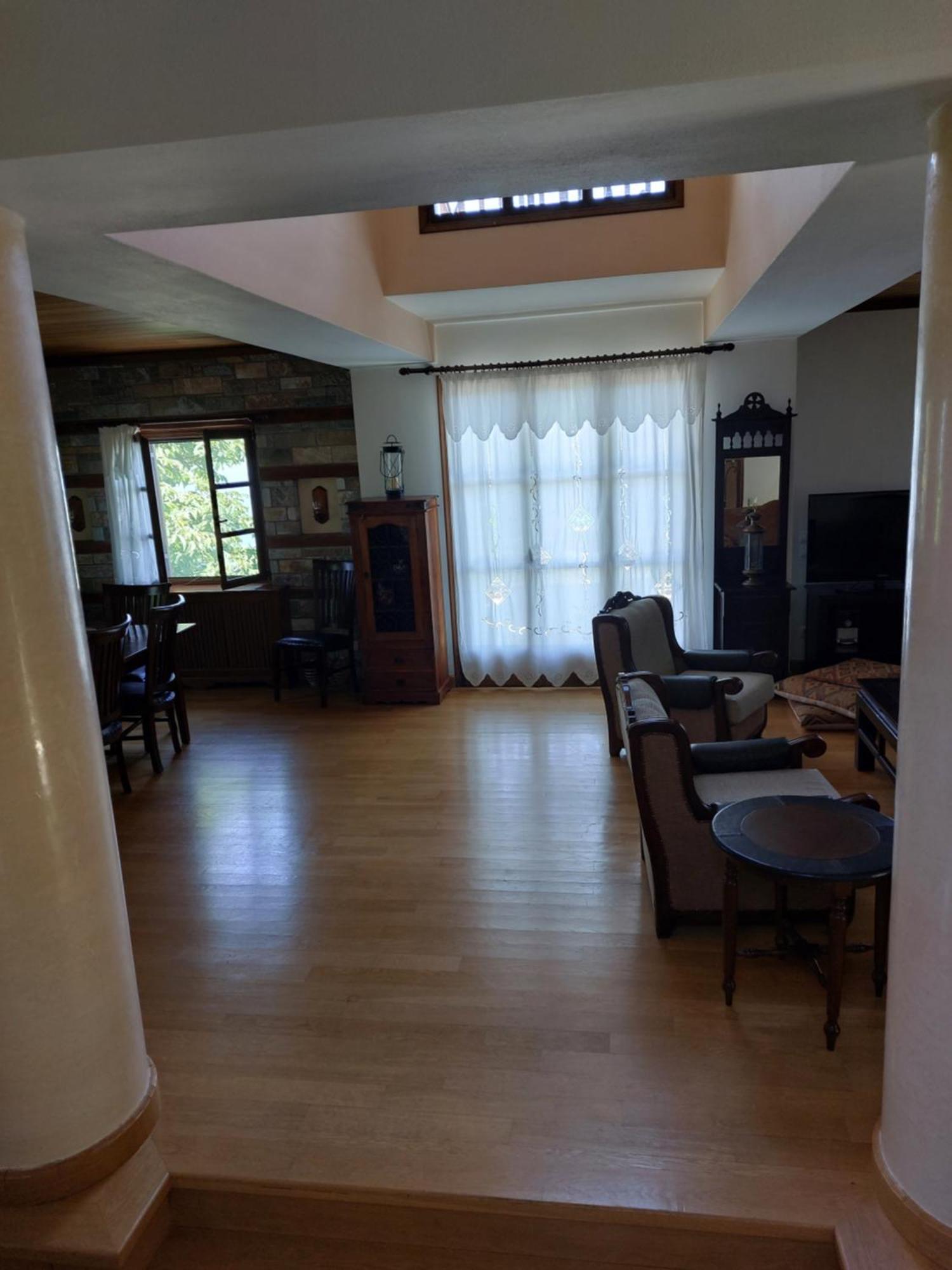 Θαλλώ Luxurious Villa تساغارادا الغرفة الصورة