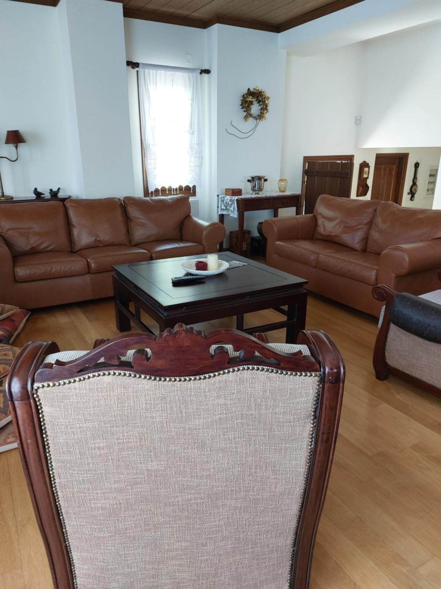Θαλλώ Luxurious Villa تساغارادا الغرفة الصورة