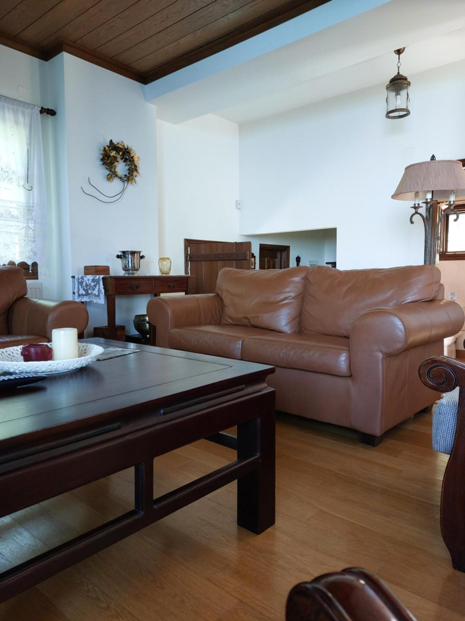 Θαλλώ Luxurious Villa تساغارادا الغرفة الصورة
